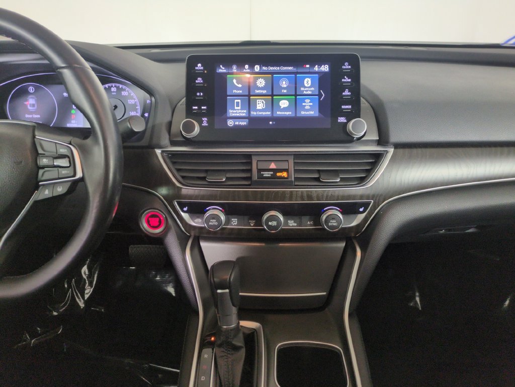 Certified 2021 Honda Accord EX-L image 20