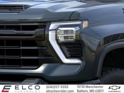 New 2026 Chevrolet Silverado 2500 LT