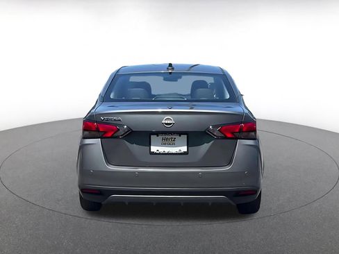 Used 2025 Nissan Versa SV FWD image 12