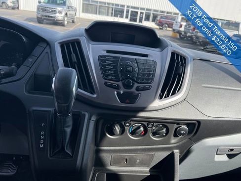 Used 2018 Ford Transit 150 XLT image 18