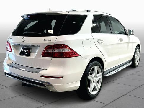Used 2015 Mercedes-Benz ML 400 4MATIC image 13