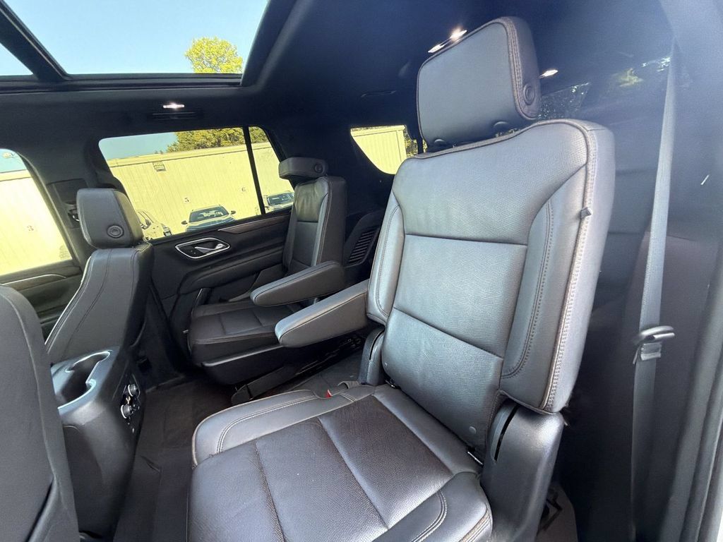Used 2023 Chevrolet Tahoe High Country AWD/4WD image 26