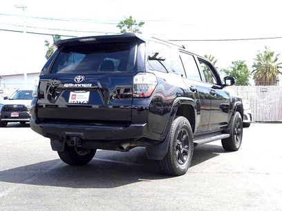 Certified 2024 Toyota 4Runner SR5