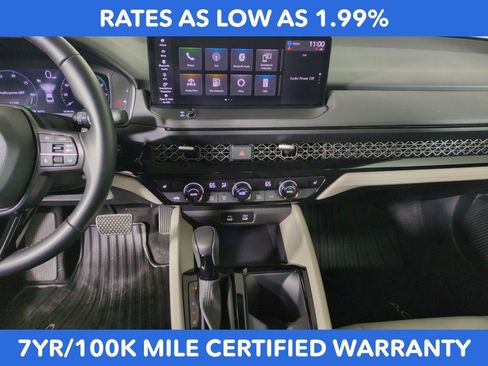Certified 2024 Honda Accord EX-L image 17