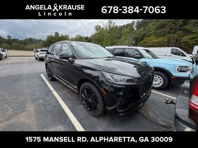 New 2025 Lincoln Aviator Reserve w/ Luxury Package