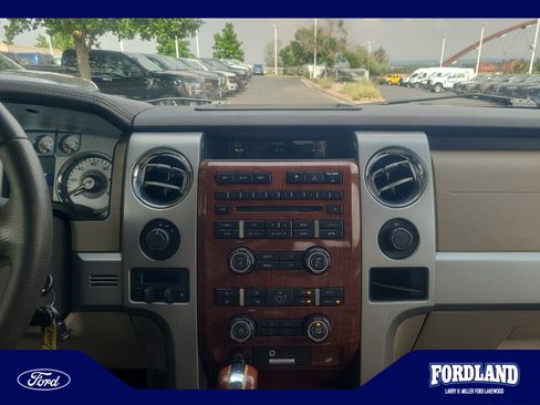 Used 2009 Ford F150 Lariat AWD/4WD image 12