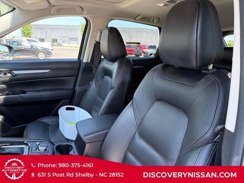 Used 2022 MAZDA CX-5 AWD 2.5 S image 13