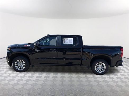 Used 2020 Chevrolet Silverado 1500 RST image 8