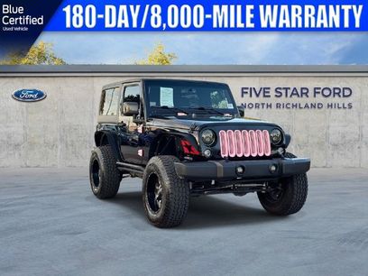 Used 2018 Jeep Wrangler Sport