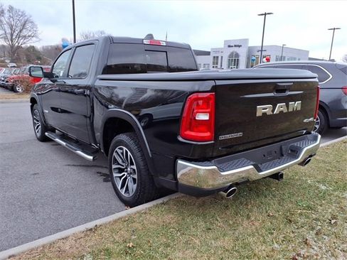 Used 2025 RAM 1500 Big Horn image 9