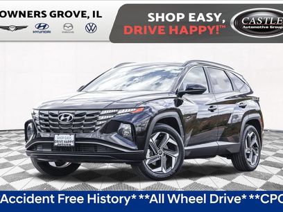 Used 2023 Hyundai Tucson SEL w/ Convenience Package