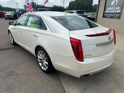 Used 2013 Cadillac XTS Luxury w/ Driver Awareness Package FWD image 7