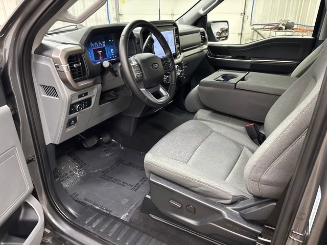 Used 2025 Ford F150 XLT w/ Equipment Group 301A Standard AWD/4WD image 10