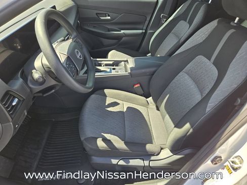 Used 2026 Nissan Sentra SV w/ Floor Mat Package FWD image 10