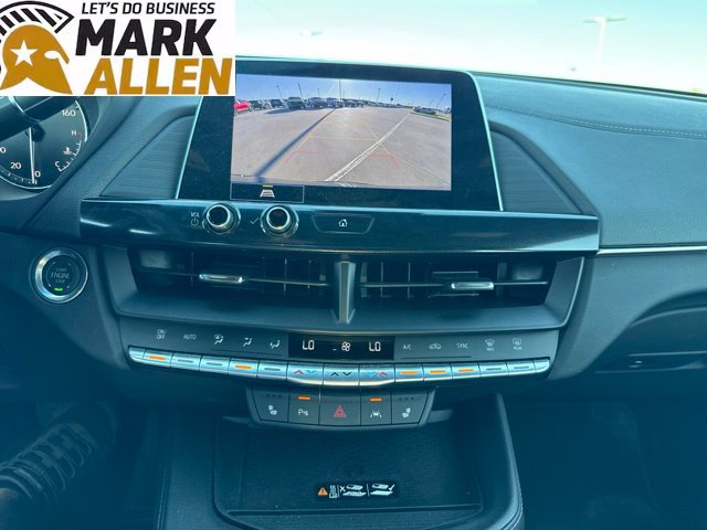 Used 2026 Cadillac CT4 Luxury RWD image 11