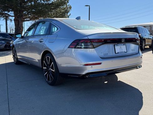 Certified 2025 Honda Accord Touring image 7