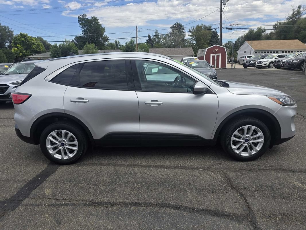 Used 2020 Ford Escape SE AWD/4WD image 8