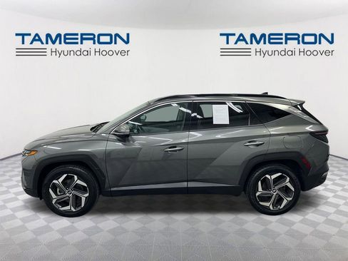 Used 2023 Hyundai Tucson Limited AWD/4WD image 2