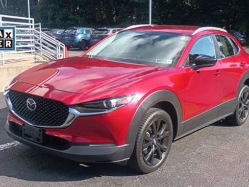 Used 2024 MAZDA CX-30 AWD 2.5 S w/ Select Sport Pkg image 1