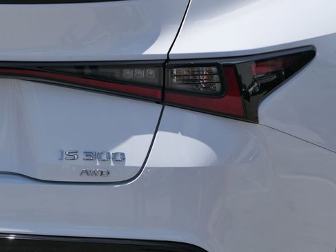 Used 2025 Lexus IS 300 F Sport AWD/4WD image 5
