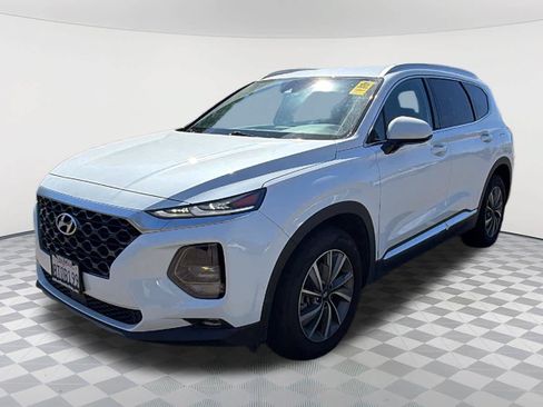 Used 2020 Hyundai Santa Fe SEL w/ Convenience Package FWD image 1