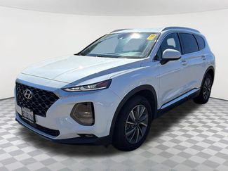 Used 2020 Hyundai Santa Fe SEL w/ Convenience Package FWD video 1