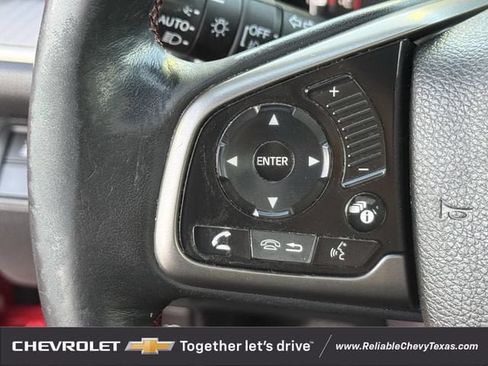 Used 2017 Honda Civic Si image 13