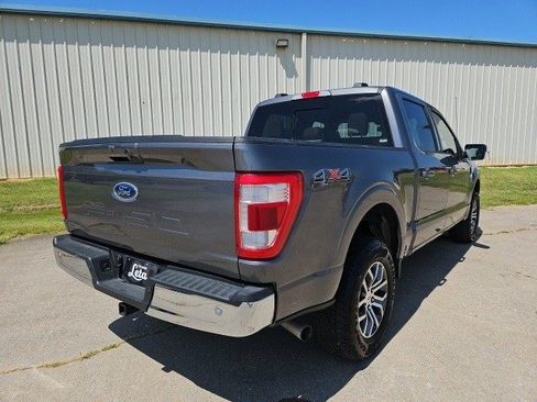 Used 2022 Ford F150 Lariat w/ Equipment Group 501A Mid image 8