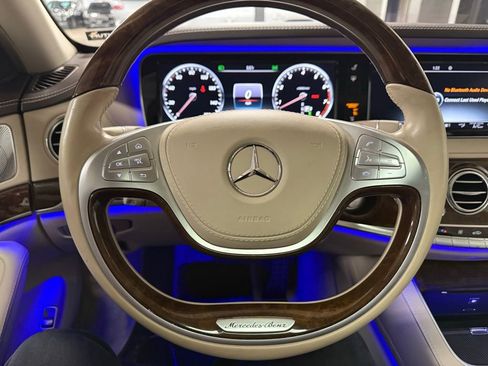 Used 2016 Mercedes-Benz S 550 4MATIC Sedan image 11