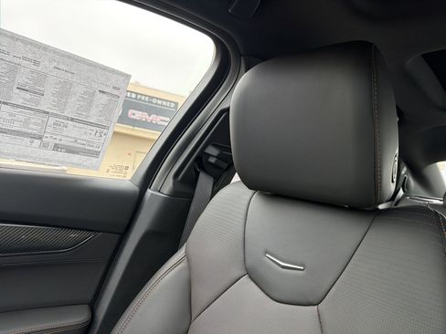 Certified 2023 Cadillac CT5 V w/ Premium Package image 20