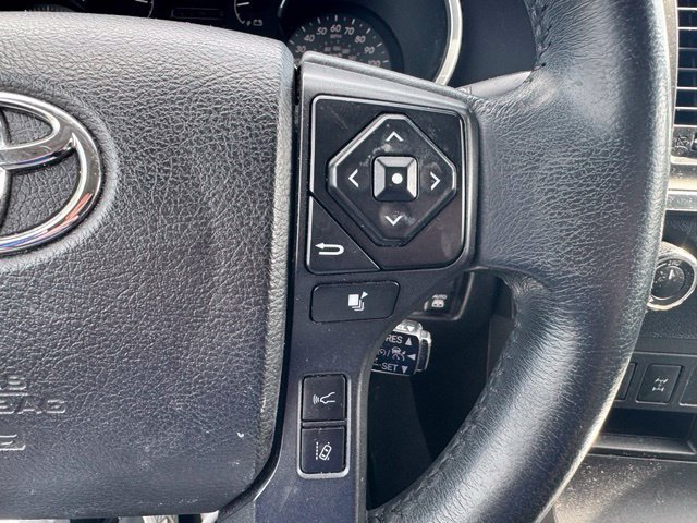 Used 2021 Toyota Sequoia Nightshade w/ Safety & Convenience Package AWD/4WD image 28