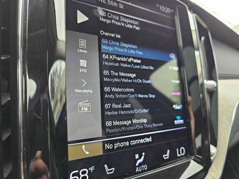 Used 2021 Volvo XC60 T5 Inscription w/ Advanced Package image 34