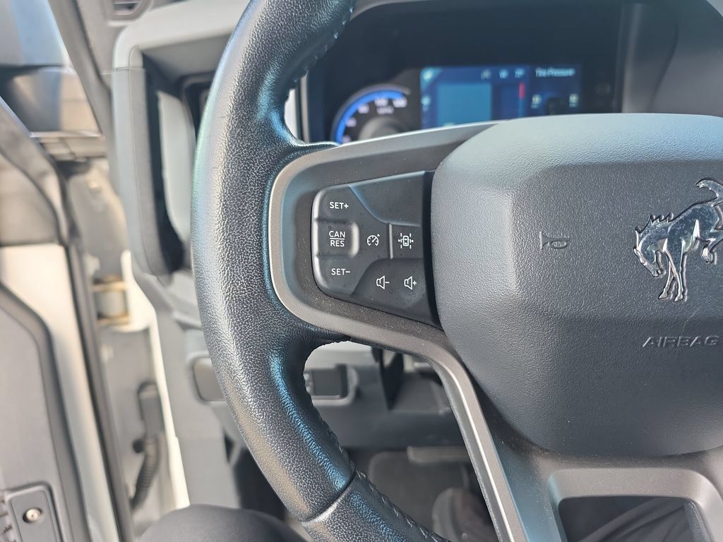 Used 2021 Ford Bronco Big Bend AWD/4WD image 27