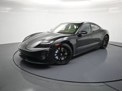 Certified 2023 Porsche Taycan GTS