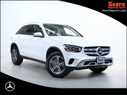 Used 2022 Mercedes-Benz GLC 300 4MATIC