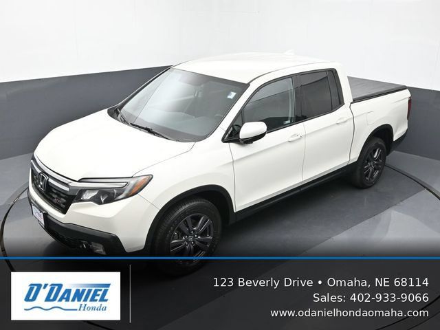 Used 2019 Honda Ridgeline Sport image 16