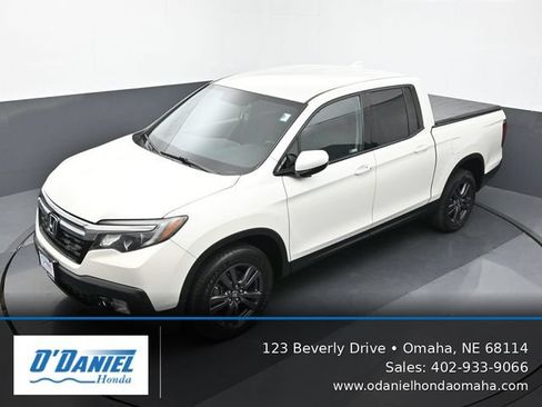 Used 2019 Honda Ridgeline Sport image 16
