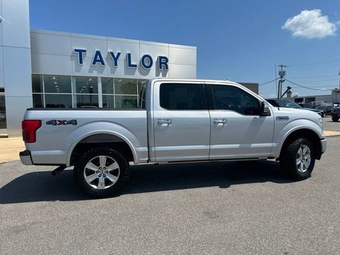 Certified 2019 Ford F150 Platinum AWD/4WD image 19