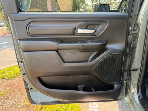 Used 2026 RAM 1500 Warlock AWD/4WD image 29