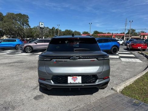 New 2026 Chevrolet Equinox EV RS image 49