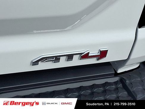 New 2026 GMC Canyon AT4 image 26