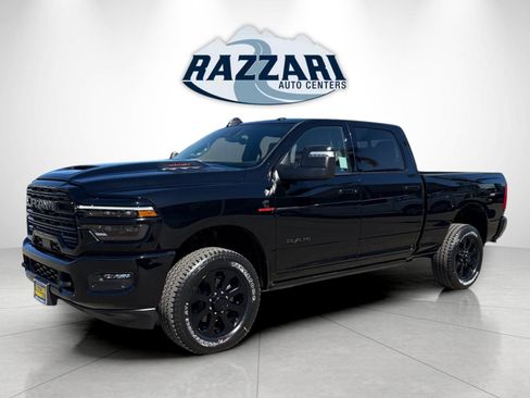 New 2026 RAM 2500 Laramie AWD/4WD image 7
