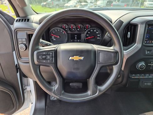 Used 2024 Chevrolet Silverado 1500 W/T w/ WT Value Package RWD image 14