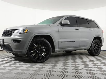 Used 2022 Jeep Grand Cherokee Laredo X