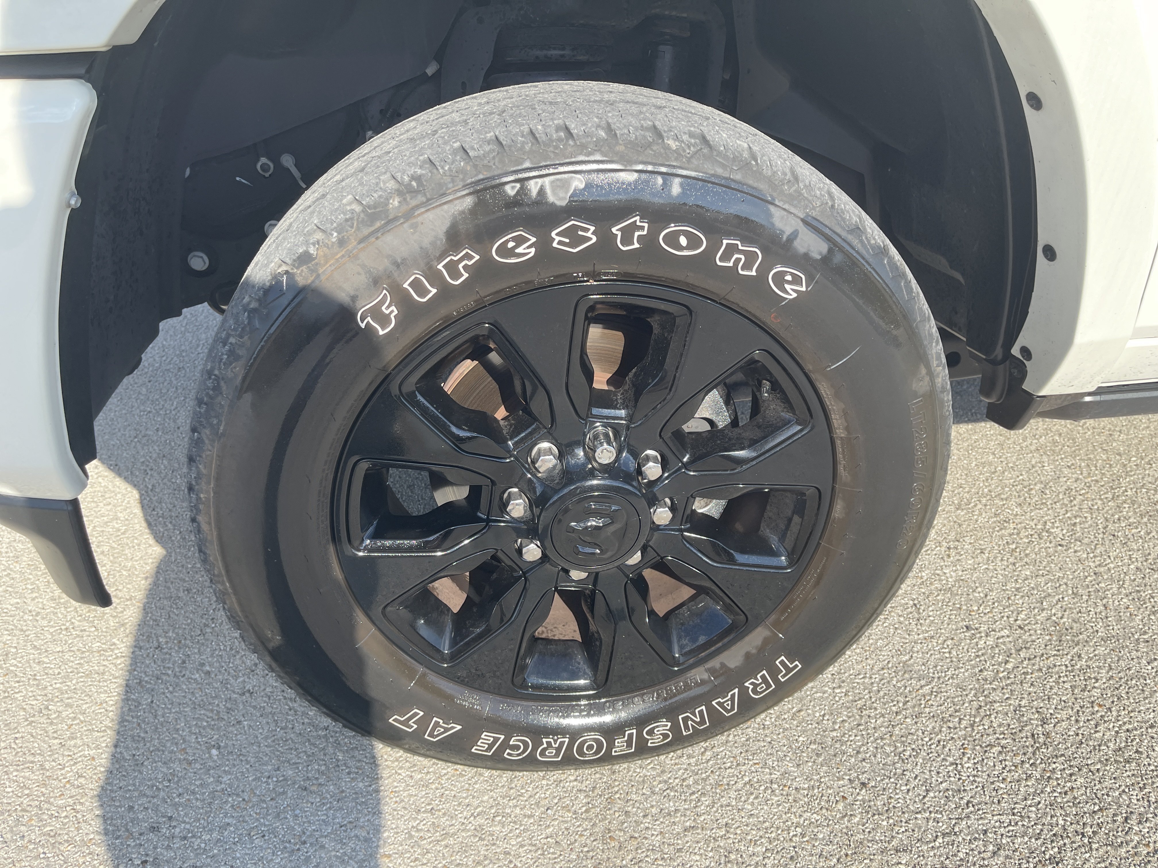 Used 2024 RAM 2500 Limited AWD/4WD image 11