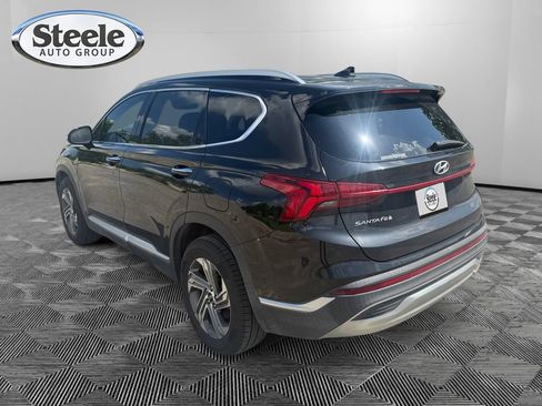 Used 2021 Hyundai Santa Fe SEL w/ Convenience Package FWD image 3