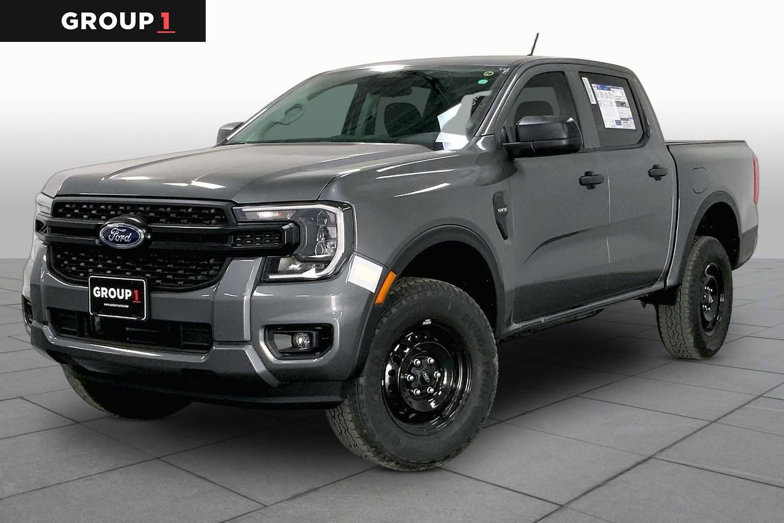 New 2026 Ford Ranger XL w/ Trailer Tow Package RWD image 1