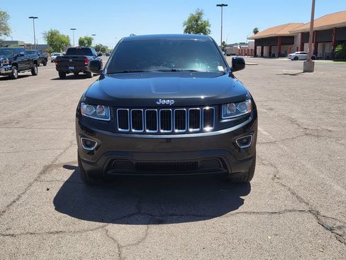 Used 2015 Jeep Grand Cherokee Laredo w/ Quick Order Package 23E AWD/4WD image 3