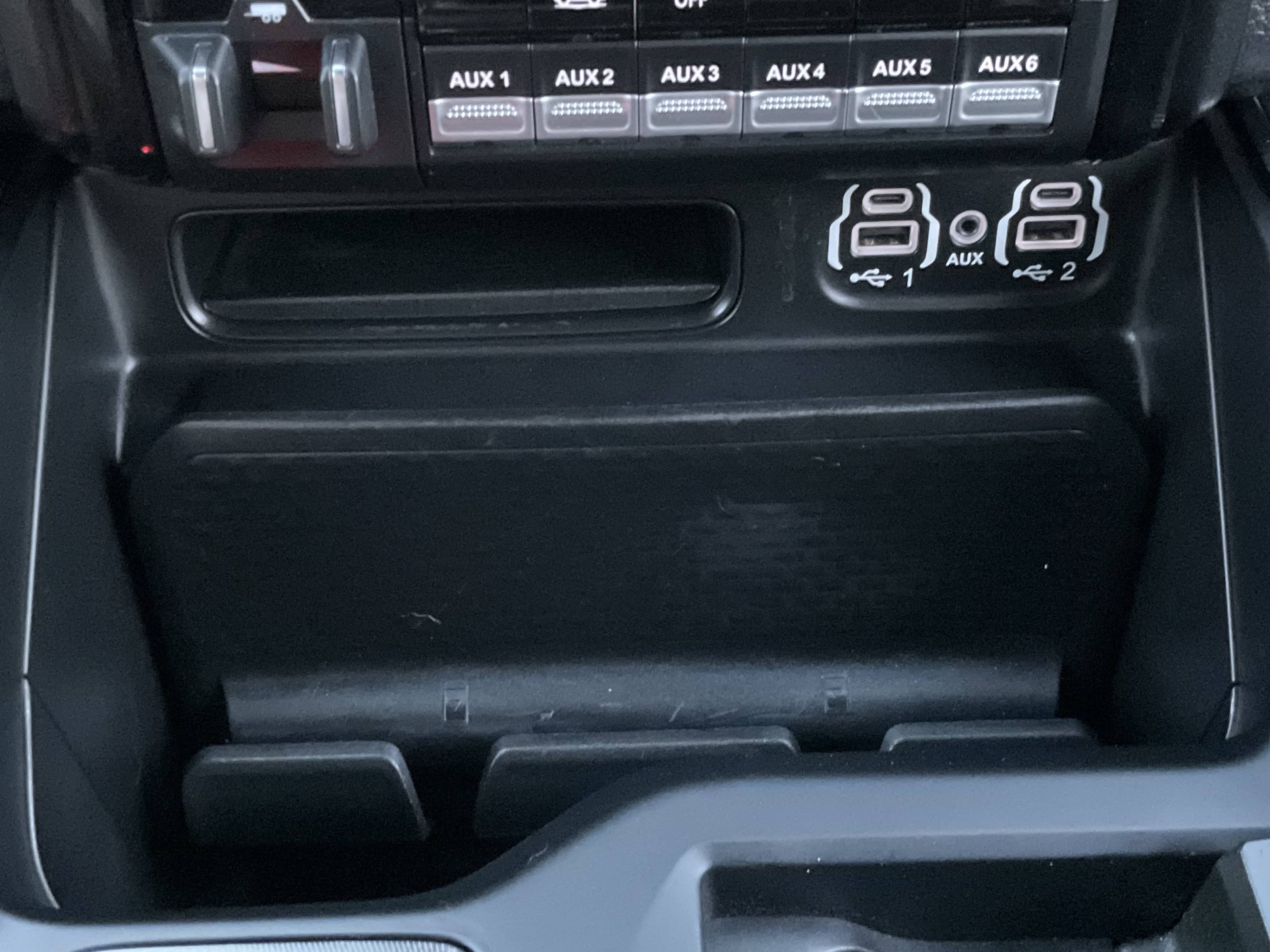 Used 2021 RAM 1500 TRX AWD/4WD image 16