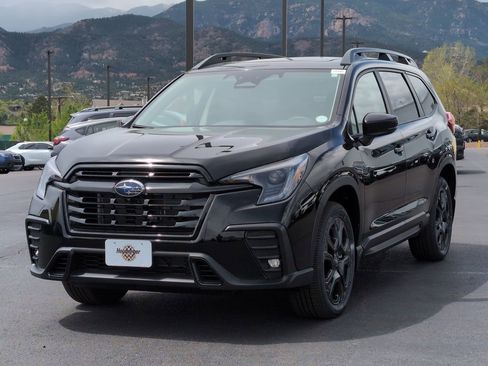 New 2026 Subaru Ascent Bronze Edition AWD/4WD image 3
